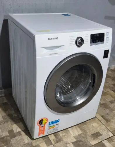 Lava e seca samsung