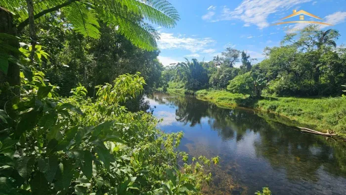 Chácara a venda com fundos para o rio Marumbi , 12 m² por R$ 2.500.000 - Anhaia - Morretes
