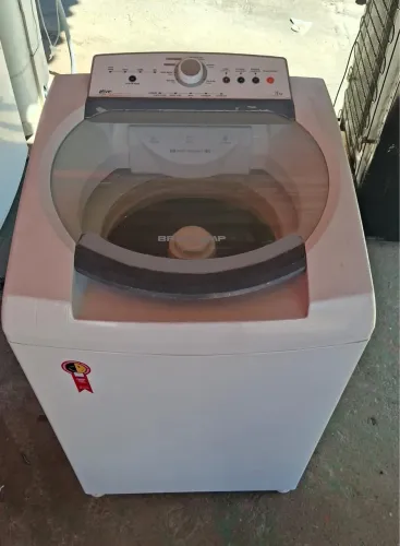 Máquina de lavar roupas Brastemp 11 kg