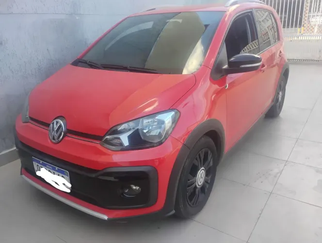 Volkswagen Up! Extreme 1.0 TSI Total Flex 12V 5P 2020