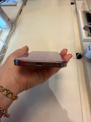     IPhone 16 Pro Max 256GB | 91% bateria | Sem marcas | Nota Fiscal