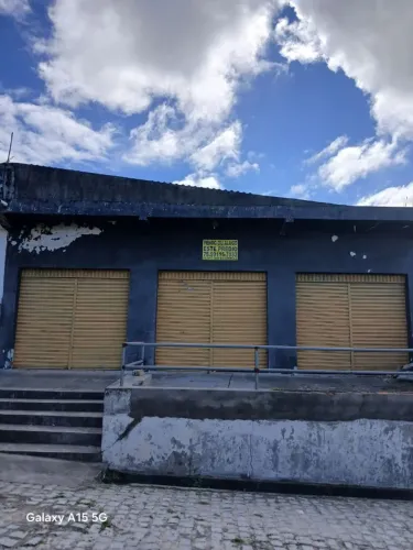Prédio Comercial em Teofilandia