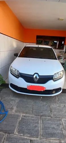 Renault Logan Authentique Hi-flex 1.0 16V 4P 2015