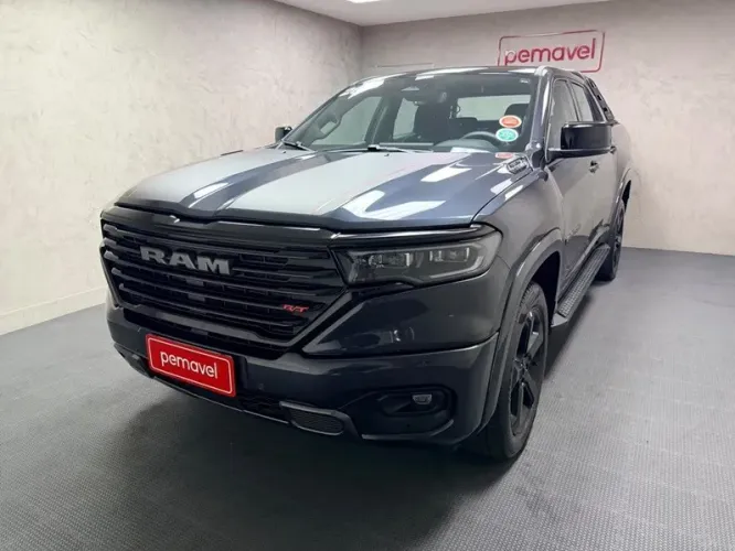 Ram Rampage R/T Hurric. 4 2.0 TB CD 4X4 Aut. 2026
