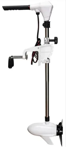 Motor elétrico maruri 70 libras novo sem uso