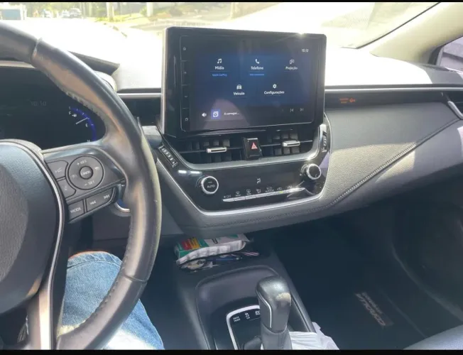 Toyota Corolla Altis Hybrid 1.8 16V Flex Aut. 2023