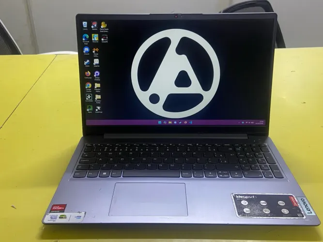 Notebook Ryzen 5