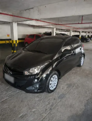 Hyundai HB20 Comf./c.plus/c.style 1.0 Flex 12V 2014