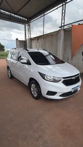Chevrolet Spin LT 1.8 8V Econo.flex 5P Aut. 2024