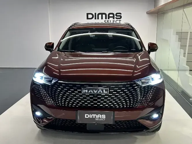 GWM Haval H6 Phev19 (hibrido) 2025