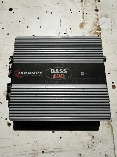 Taramps bass 400 venda ou troca