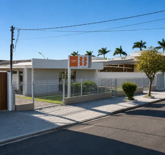 Casa comercial à venda em Goioerê PR com 980m²