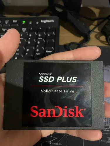 SSD SANDISK 120GB