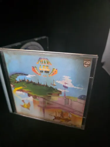 Cd Rita Lee