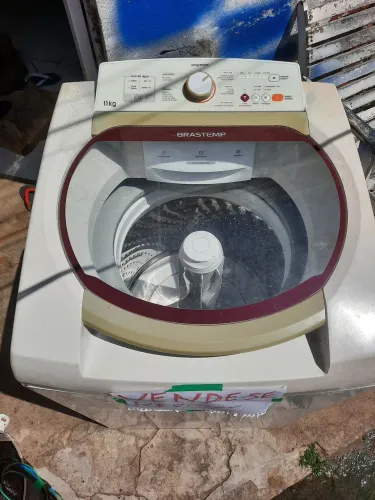 Maquina de lavar Brastemp 11kg