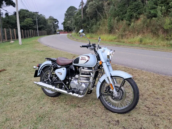 Linda Royal Enfield Classic 350