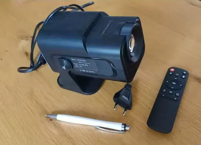 Projetor Magcubic HY320 Original Full HD 1080p - Sistema Oficial