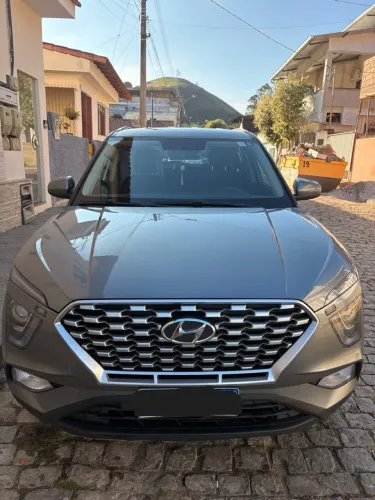 Hyundai Creta Comfort 1.0 TB 12V Flex AUT 2025