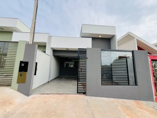 Casa | Jardim Nobre | Rolândia