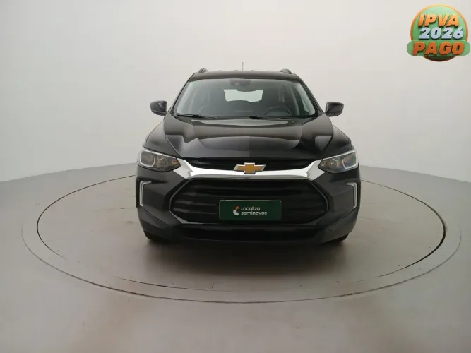 Chevrolet Tracker LTZ 1.0 Turbo 12V Flex AUT 2025