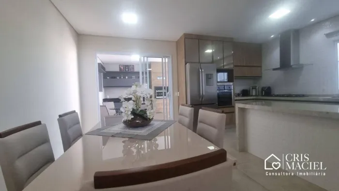 Casa à venda no Condomínio Jardins do Império Ytu Rica em Indaiatuba-SP!
