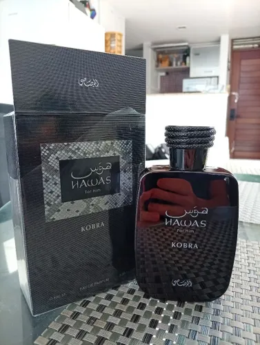 Hawas KOBRA Eau de Parfum 