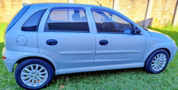 Chevrolet Corsa Hat. Maxx 1.4 8V Econoflex 5P 2012