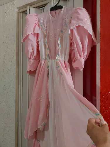 Vestido de prenda tm.40/42