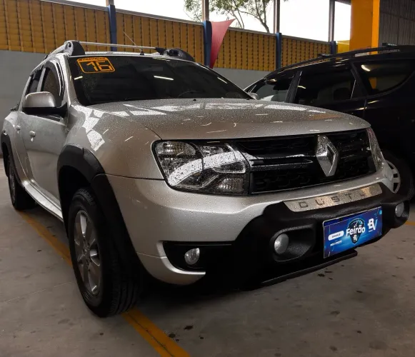 Renault Duster Oroch Dyna. 1.6 Hi-flex 16V MEC 2016