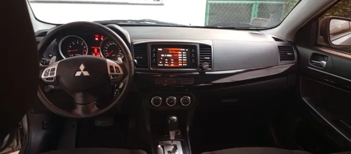Mitsubishi Lancer 2.0 16V 160cv Aut. 2015