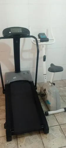 esteira semi profissional reformada