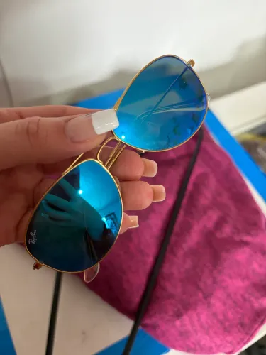 oculos ray ban aviator