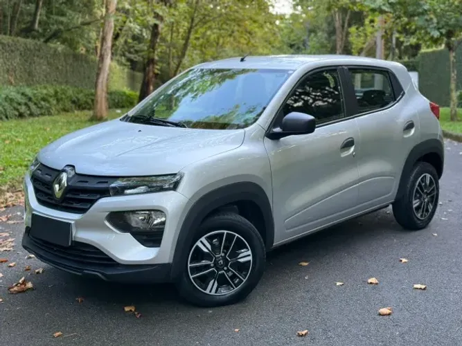 Renault Kwid Zen 1.0 Flex 12V 5P Mec. 2023