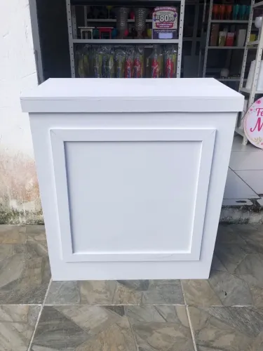 Mesa de Festa Boiserie Desmontável | Ideal para Decoração Infantil e Eventos