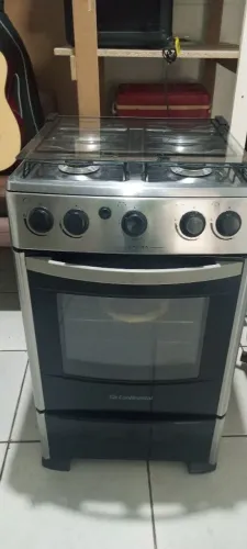 Fogão de 4 boca