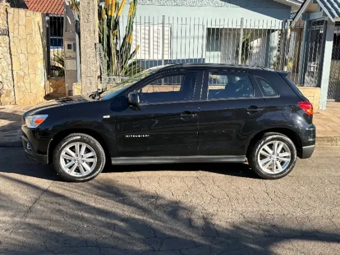 Mitsubishi ASX 2.0 16V 160cv Aut. 2011