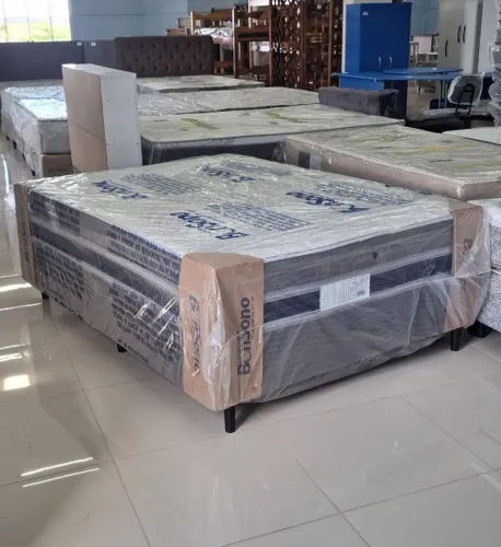 OFERTAS DE CAMA BOX MELINDA CASAL