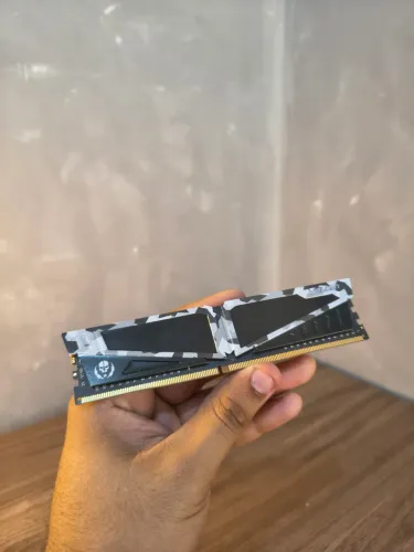 Memória RAM TeamGroup 8GB 2666MHz DDR4 | Aceito Cartão | OLX Pay
