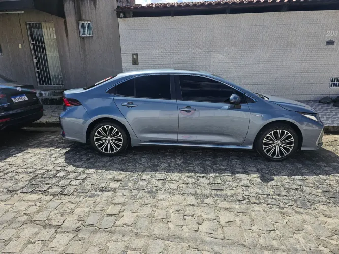 Toyota Corolla Altis Prem. Hybrid 1.8 Flex AUT 2020