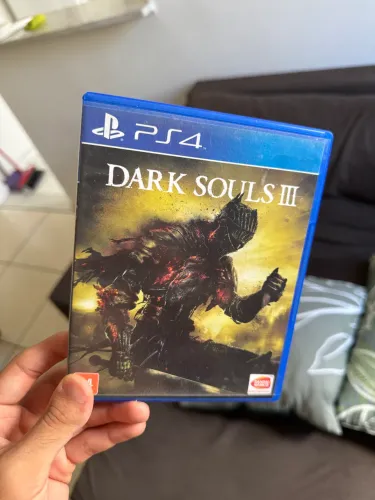 Dark souls 3 - ps4 