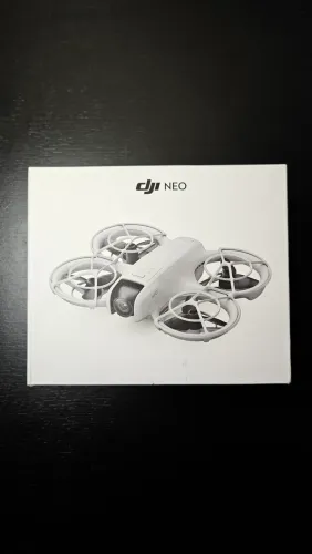 Drone Dji Neo +extras