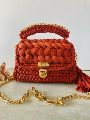 Bolsa Terra Cota
