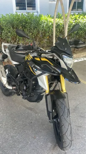 BMW g310 gs