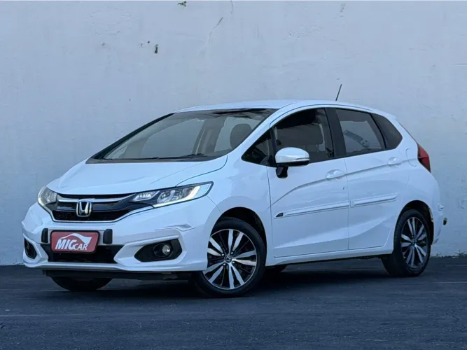 Honda Fit EXL 1.5 Flex/flexone 16V 5P AUT 2020