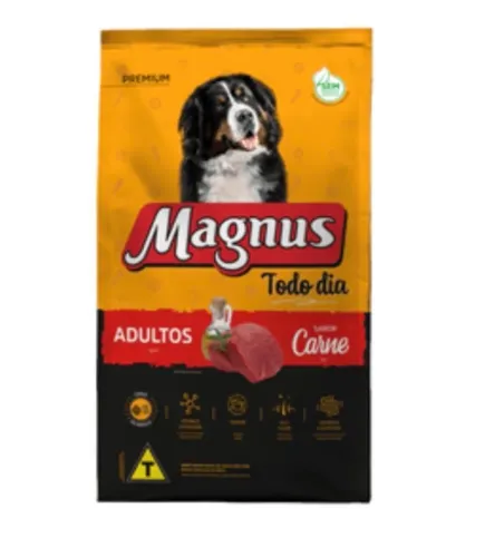 Ração Magnus 20kg