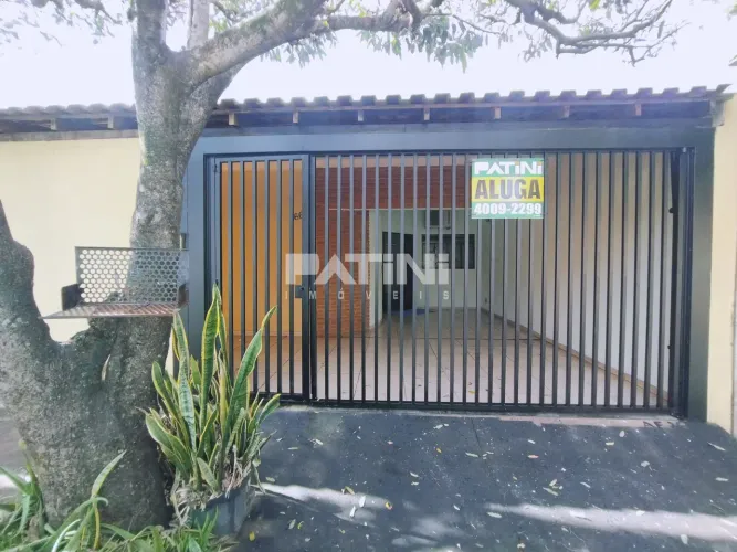 Casa para locação no São Francisco
