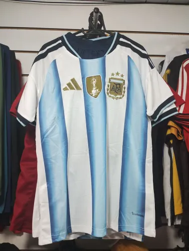 Camisa da Argentina nova