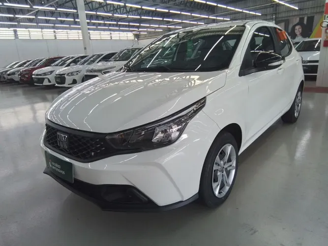 Fiat Argo Drive 1.0 Firefly 2026