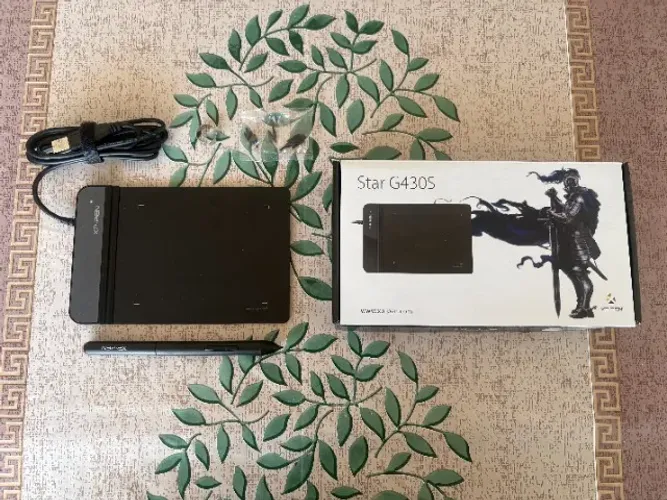 Mesa Digitalizadora XP-PEN Star G430S