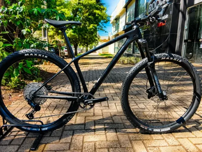 Cannondale F-Si Carbon 2020 Shimano XT Deore 12v